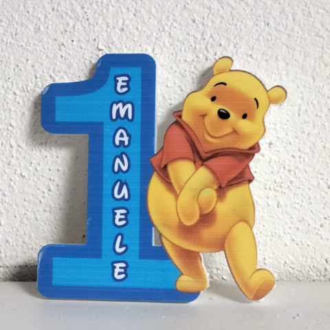 Calamita Winnie the Pooh