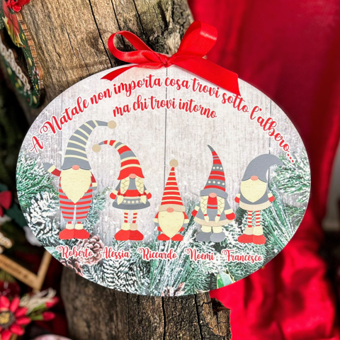 Yiran - Coriandoli natalizi a forma di fiocco di neve, Babbo Natale, renna, decorazione natalizia