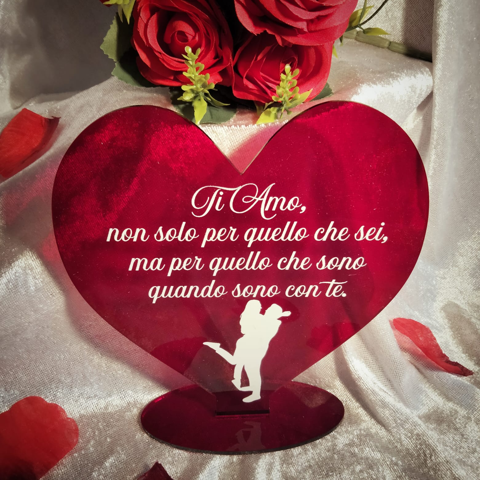 Cuore Speciale San Valentino ❤️