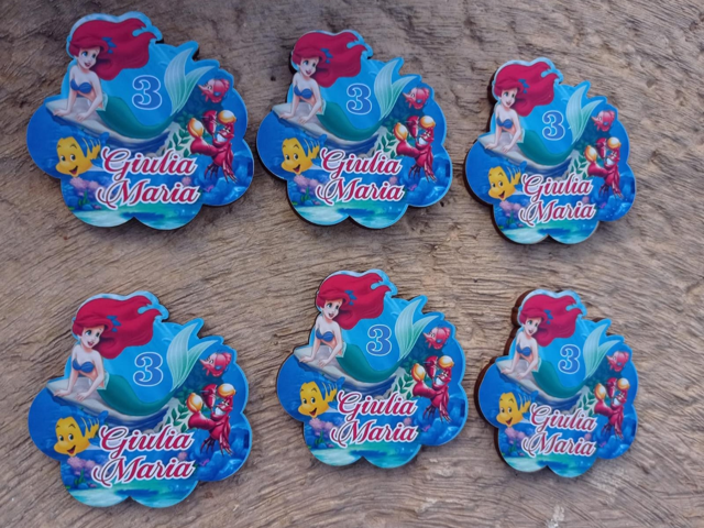 🧜‍♀️ Calamita Ariel