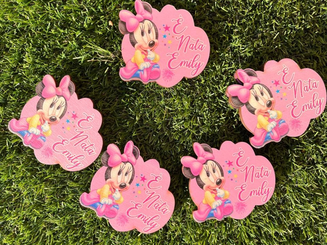 Calamita tema Baby Minnie