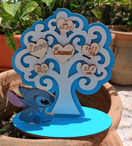 Albero della Nascita🍼🌟❤️