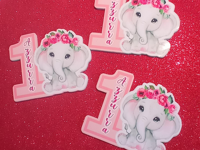 Calamita Elefante🎂🐘🎉