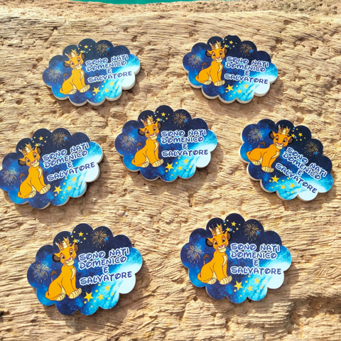 Simba gadget nascita