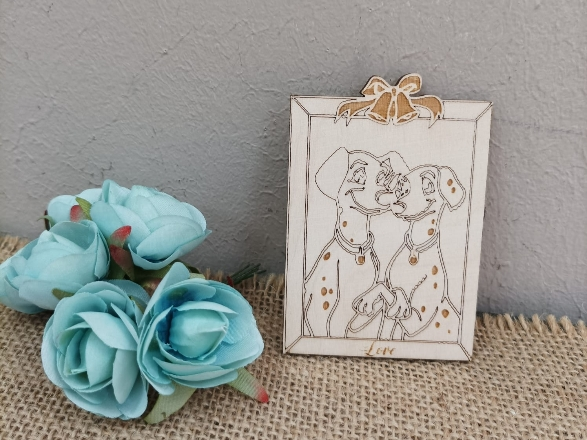 🏰 Segnaposto  Set "Fiabe Disney" 🌟 mod.15