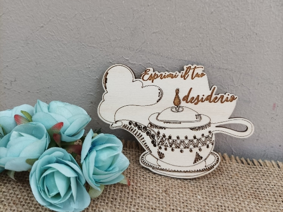 🏰 Segnaposto  Set "Fiabe Disney" 🌟 mod.17