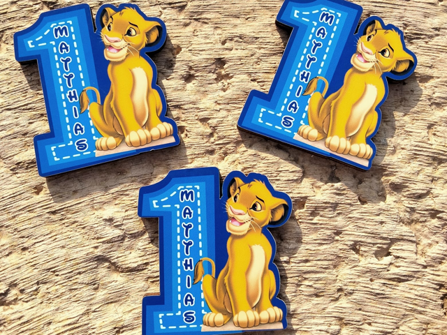 Calamita personalizzata con foto o immagine - Giraputìa - Marketplace