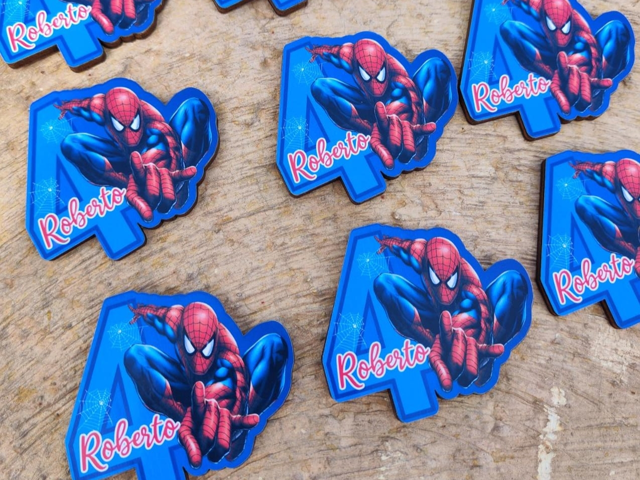 🕷️ Calamita Spiderman